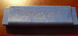Vintage Lapin Plastic Toymonica Toy Harmonica - $17.82