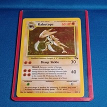  Pokemon Trading Card - Kabutops  9/62 Holo - $20.56