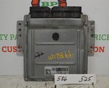 2012 Nissan Pathfinder Engine Control Unit ECU MEC150560C1 Module 525-5B6 - £167.88 GBP