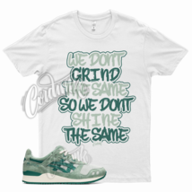 GRIND T Shirt for Asics Gel-Lyte lll Seasons Lichen Rock Edible Moss Green  - £20.43 GBP+