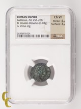 Roman Empire Gallienus AD 253-268 - £103.86 GBP