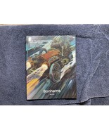 Bonhams Auction Catalog - THE TRANSPORTATION HISTORY SALE DEC. 2014 NYC - $33.90 CAD