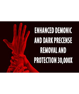 100X SCHOLARS HIGH CEREMONY DARK ENTITY AND DEMON REMOVAL EXTREME MAGICK  - $29.93