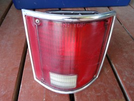 1973 - 1987 Chevrolet Pickup Truck RH Tail Light OEM 5965774 74 75 76 77... - $1,017.57 MXN