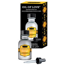 Oil Of Love Coconut Pineapple .75 oz. - £11.43 GBP