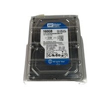 Western Digitial Blue 160GB IDE/PATA 3.5&quot; HDD Hard Drive WD1600AAJB - £14.77 GBP