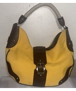 Coldwater Creek Canvas Tote Purse - €25,67 EUR