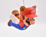 Hallmark  Ornament 2022, Nintendo Super Mario Powered Up with Mario Raccoon - £17.13 GBP