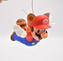 Hallmark  Ornament 2022, Nintendo Super Mario Powered Up with Mario Raccoon - £17.14 GBP