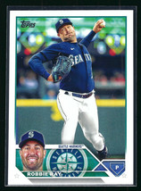 2023 Topps #235 Robbie Ray Seattle Mariners - £0.77 GBP