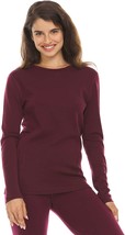 Women&#39;S Minus33 Ossipee Midweight Crew Top - 100% Merino Wool - Long Sleeve - £81.69 GBP