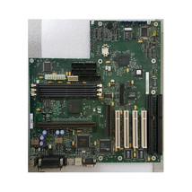 Intel  T440BX   slot 1 motherboard 440BX chipset. Single Pentium II CPU, 100MHz. - $153.50