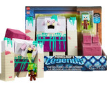 Minecraft Legends Devourer with Slime Action and Ranger 3.25&quot; Figure New... - $24.88