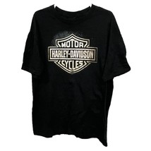 Vintage Harley Davidson T-shirt Horses Bowling Green KY Size XL - £23.02 GBP