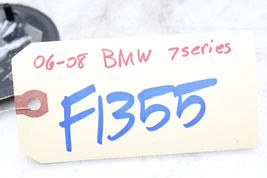 06-08 BMW 7 SERIES Emblem Badge Logo F1355 image 11