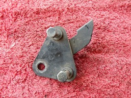 Right rear motor mount brake light switch bracket 81 Kawasaki KZ750 KZ 7... - $24.74