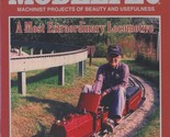 MODELTEC Magazine January 1999 Railroading Machinist Projects - £7.76 GBP