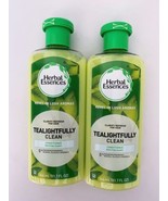 Herbal Essences tea lightfully clean Conditioner Clarify Refresh Lot Of 2 - £21.79 GBP