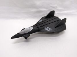 Black Stealth Diecast Military Plane Toy 3&quot; - €8,98 EUR
