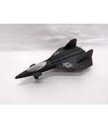 Black Stealth Diecast Military Plane Toy 3&quot; - €8,92 EUR