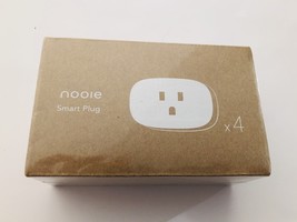 Smart Plug Mini Socket Compatible Alexa Google Assistant Child Lock function   - £23.55 GBP