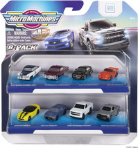 Micro Machines Series 6 GM 8-Pack New In Package - £19.65 GBP