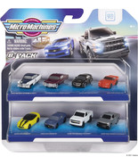 Micro Machines Series 6 GM 8-Pack New In Package - £19.43 GBP