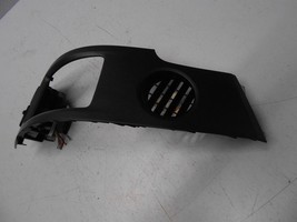 2010-11 HONDA CR-V FRONT LEFT DRIVER SIDE DASH AIR VENT BEZEL WITH SWITCHES - £43.85 GBP