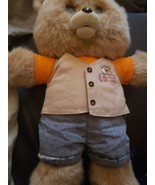 Teddy Ruxpin 2017 Animated Storytelling Bear Bluetooth LCD Eyes  Tested ... - $42.78 CAD