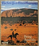 New York Times Magazine: September 29, 1985 - Being Australia - $29.70