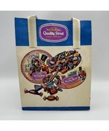 Vintage Mackintosh&#39;s Quality Street Toffees &amp; Chocolates Paper Shopping Bag - £15.89 GBP