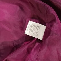 Christopher & Banks Petite Women's Multicolor 5-Button Flannel Blazer Jacket P/S image 5