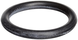 026 Buna-N O-Ring, 70A Durometer, Round, Black, 1-1/4&quot; Id, 1-3/8&quot;, Pack ... - £24.56 GBP