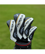Golf Club Driver Fairway Wood Hybrid Head Cover Callaway MAVRIK 4pcs Set - $893.51 MXN