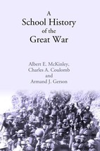 A School History of the Great War - £19.66 GBP