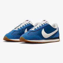 Nike Pacific Court Blue/Black/Gum Light Brown/Sail HQ2052-402 - $102.00