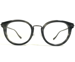 Salvatore Ferragamo Eyeglasses Frames SF2782 003 Gray Tortoise 50-21-145 - £58.47 GBP
