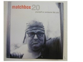 Matchbox 20 Poster Flat Twenty Matchbox20 - £35.30 GBP