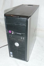 Dell Optiplex 755 Model: DCSM Desktop Computer w Windows Vista Business COA - £31.35 GBP