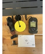LUCKY Portable Fish Finders Wired Transducer Kayak Fish Finder Kit Portable - €47,29 EUR