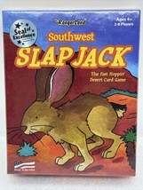 Southwest Slap Jack Card Game SEALED Jr RangerLand Haywood 2012 Kids Ages 4+ - £22.31 GBP