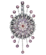 The Cracker Box  Inc Christmas Ornament Kit Golden Oldie Amethyst Hour - $102.91 CAD