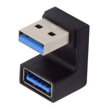 U3-018-OS 10Gbps USB3.0 Male to Female Extension Power Data Transfer Ada... - $3.43