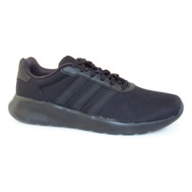 Adidas Lite Racer 3.0 Men&#39;s Black lightweight Running Shoes #GW7954 - £43.01 GBP