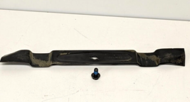 Blade Assembly &amp; Replacement Stud-LawnMaster 19&quot; Electric Lawn Mower ME1... - $19.59