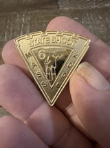 Massachusetts State Shoot 2008 Pin - $3,097.98 MXN