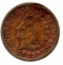 Estate Find! 1895 Indian Head Cent - VF or Better Condition...Only One Available - £7.03 GBP