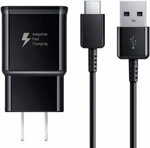 Samsung Galaxy Note 9/8/S10/S10E/S9/S8 Plus USB Type-C Cable Fast Charger - £25.28 GBP