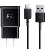 Samsung Galaxy Note 9/8/S10/S10E/S9/S8 Plus USB Type-C Cable Fast Charger - $31.74