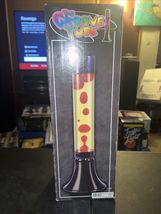 Vintage Spencer Gifts The Groove Tube Red Lava Lamp 15” Brand New Never ... - $100.99